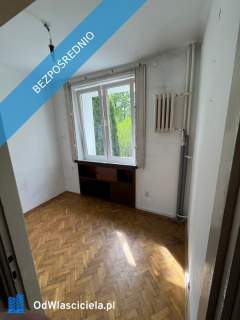 Mieszkanie z ogródkiem na Bielanach