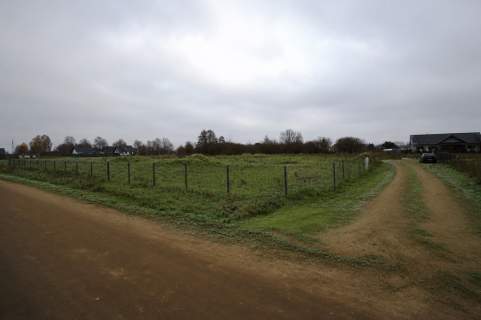 Działka pod budowę   1158 m 