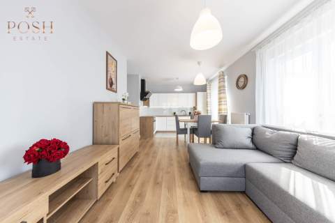 LUX 3 pok balkon piwnica ul. Zatorska