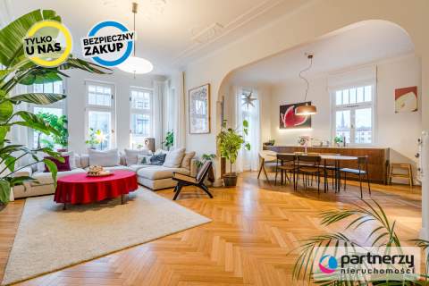 Apartament w Centrum Wrzeszcza