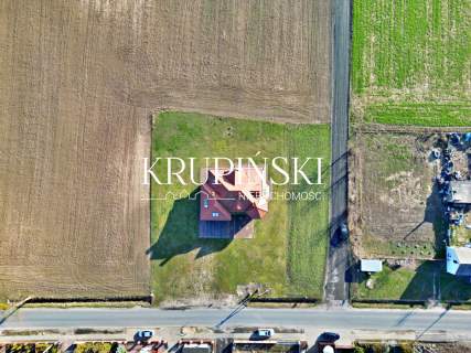 Ciechocin, dom 281,2 m2, działka 3018 m2, 6 pokoi