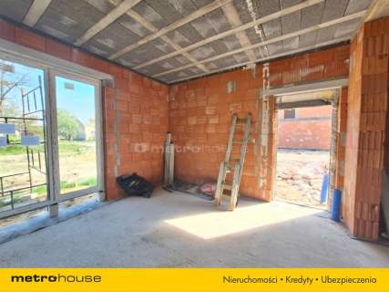 Dom wolnostojący 181m Garaż, Działka 1000 m 