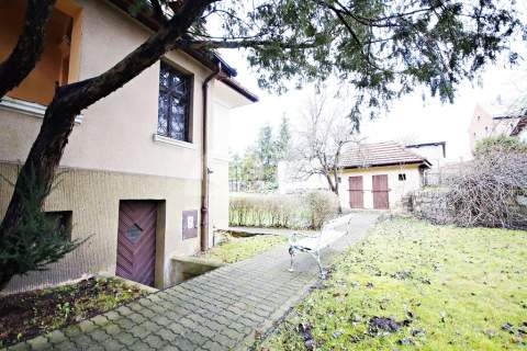 Willa poniemiecka w Darłowie 350 m2