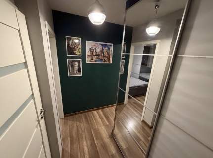 2 pokoje balkon nowe budownictwo Złocień