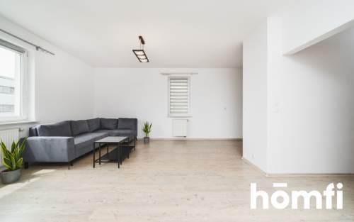 Studio 42m2 z balkonem Stańczyka Bronowice