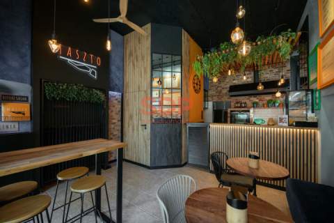 Szewska 42 m2 Gotowy lokal gastro Serce Wrocławia