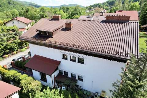 Przestronny dom w cichej dzielnicy Ustronia
