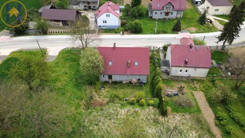 TYLKO U NAS Dom, 260m2, działka 8 ar