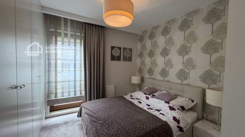 2-pok. apart z balkonem i miejscem w hali -Sopot