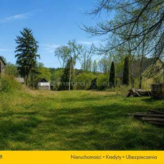 Działka na sprzedaż, 648 m2, Nadolna Karczma