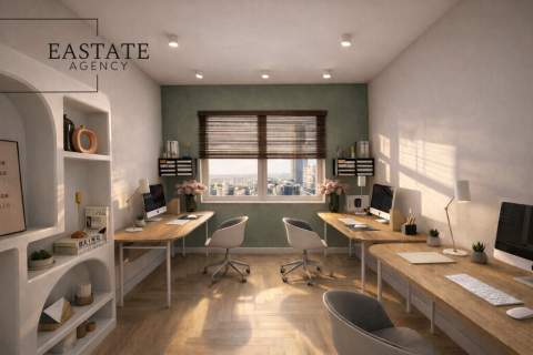 Lokal biurowy w centrum Warszawy 3 gabinety