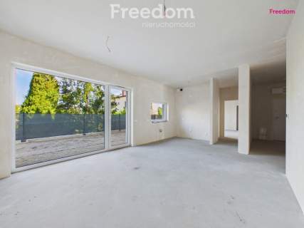 4-pokojowy apartament z ogrodem i tarasem