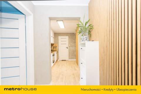 Mieszkanie 3 pokojowe/ parter/ balkon/ po remoncie