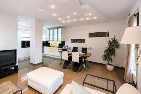 Apartament 63 m przy Arkadii Taras Garaż