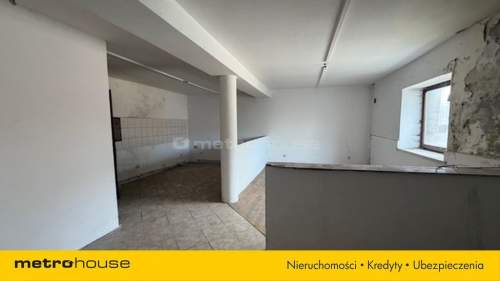 Wąbrzeźno działka 3838 m2 z kamienicą nad jeziorem