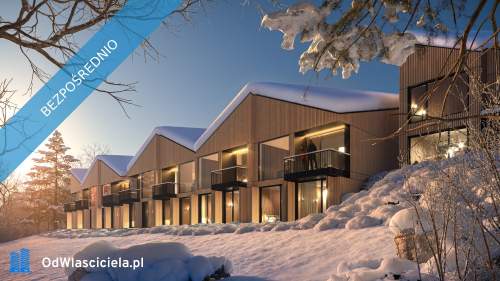 Nowoczesne apartamenty w Szczyrku z widokiem na Skrzyczne i Beskid
