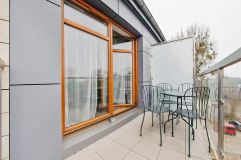 Apartament z 1 sypialnią, Polna 58/19