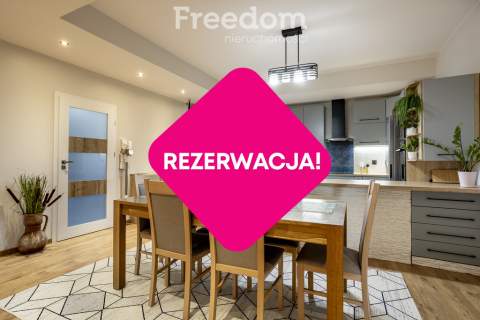 124 m w centrum Ełku przestrzeń jak w domu.