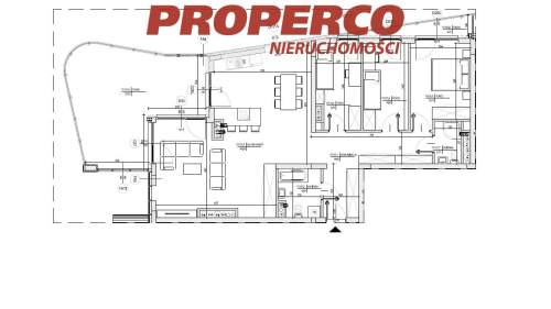 Apartament 102,06 m2, Plaza Tower