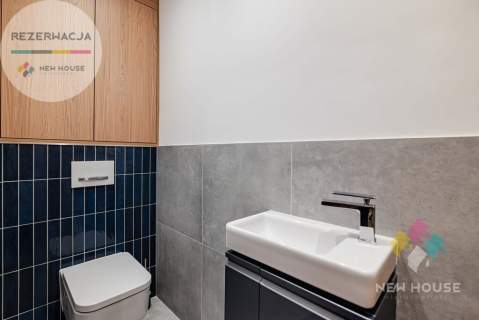 rezerwacja Jaroty, pow. 60,1 m2, 3 pok., balkon