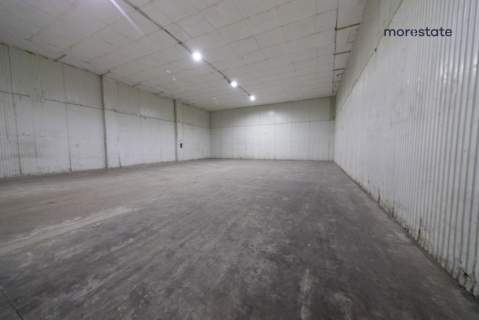 Magazyn na Zabłociu/275m2