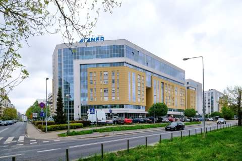 2011 ATANER zamykany garaż
