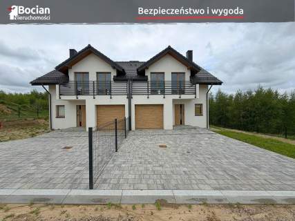 Dom deweloperski pod Gdańskiem Blisko PKM