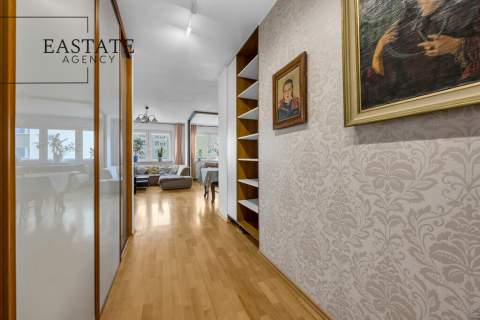 Powiśle - 3 pok. Górnośląska miejsce postojowe