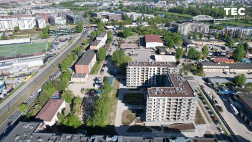 GOTOWE Mieszkanie dwustronne 2 balkony BEZ PCC