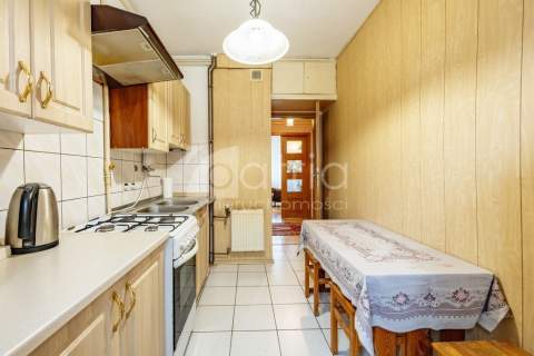 Stare Miasto, 3 pokoje, parter 61,62 m2, balkon