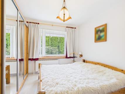 Elegancki dom z tarasami i ogrodem w Sępólno