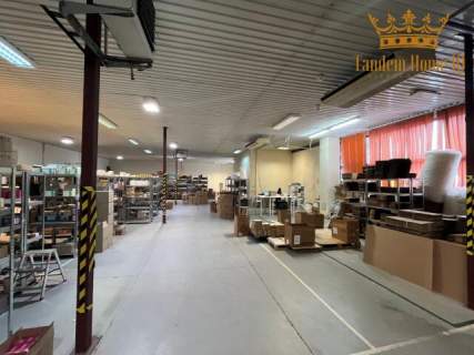 Na wynajem magazyn 409m, parter, brama, Bielany, S7