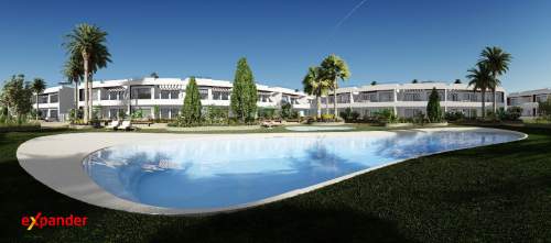 3-pokojowy apartament w Hiszpanii, ROI 8%