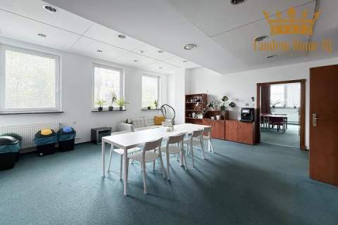Do wynajęcia 620m2 biura na Włochach gotowe do wprowadzenia
