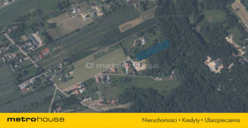 Miejsce na wymarzony dom Motycz blisko Lublina