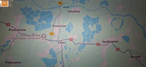 PARTEROWY dom,Zator,Trzebieńczyce, na 12a