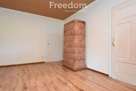 Dom 95m2, 3 pokoje 2800 m2 działka gm. Świerczów