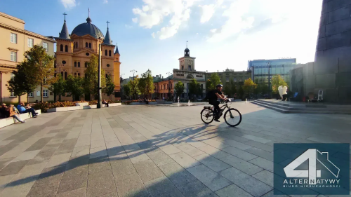 Piotrkowska- deptak lokal inwestycyjny 151 m2