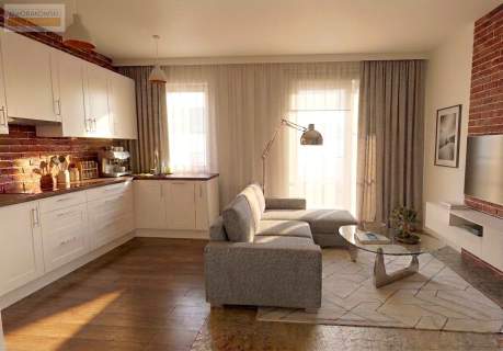 4 Pokoje, Pełny Rozkład, Duży Balkon 10m2,Kiełczów