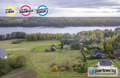Działka 1123 m2 Grabowo Kościerskie