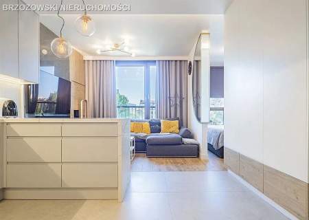 Wola, Browary Warszawskie, 36,27 m2, 2 pok.