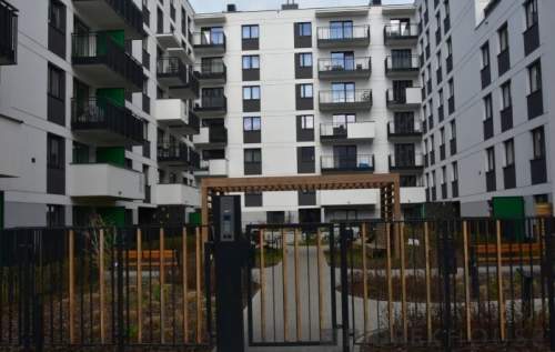2-pokojowe mieszkanie na Bemowie