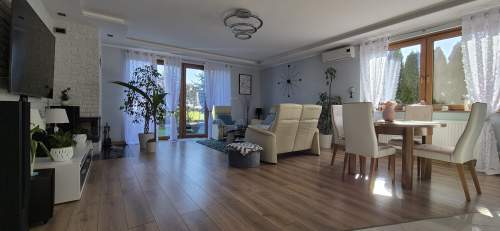 Elegancki dom na sprzedaż - okolice Inowrocławia