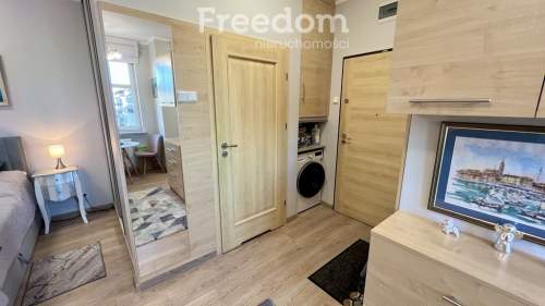 Apartament 4 os. z balkonem i widokiem na morze.