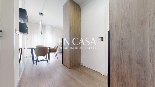 Grodzieńska 19 2 pokoje balkon garaż