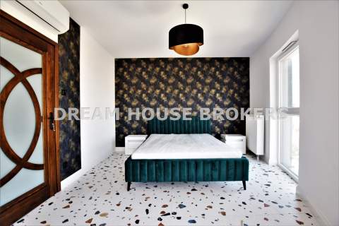 Apartament w Capital Towers 85m 21 piętro