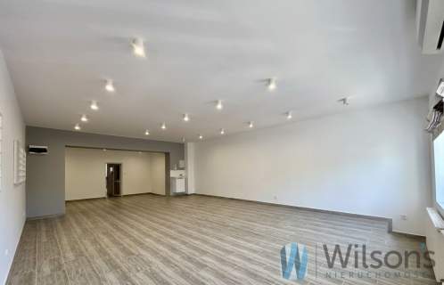 Lokal 200m2 Wejście z ulicy Metro Bródno