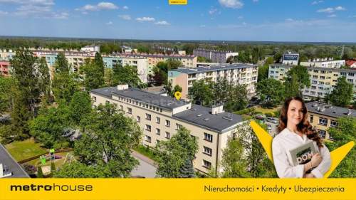 Mieszkanie na parterze w zielonej okolicy