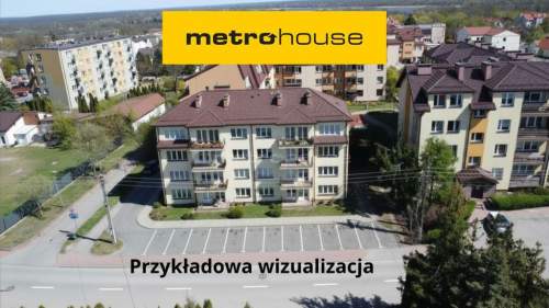 Działka MW pod zabudowę wielorodzinną w Serocku
