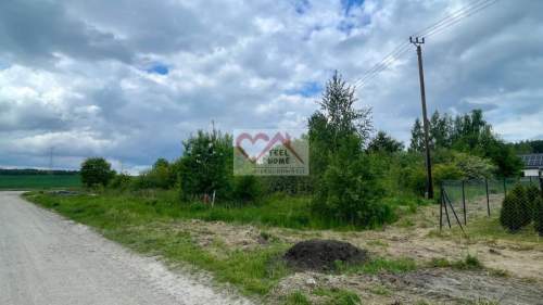 DZIAŁKA BUDOWLANA 4279 m   WÓJTOWO K. OLSZTYNA 